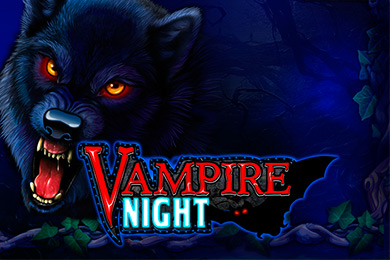 Vampire Night слот Европа Казино